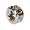 TAPON ALLEN CONICO S/CABEZA R-1/4   CAJA 10 UNID.