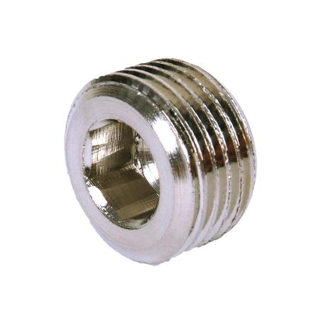 TAPON ALLEN CONICO S/CABEZA R-3/8   CAJA 10 UNID.