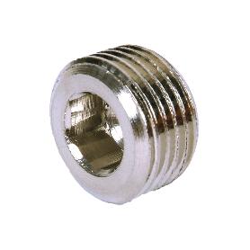 TAPON ALLEN CONICO S/CABEZA R-1/2   CAJA 10 UNID.