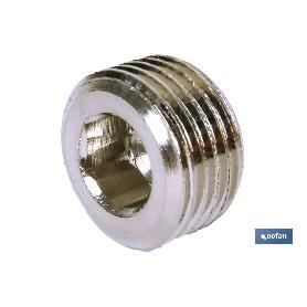 TAPON ALLEN CONICO S/CABEZA R-1/2 VENTA UNITARIA