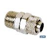 RECTO MACHO CONICO T15/12,5 - R1/2 VENTA UNITARIA