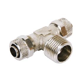 T CONICA MACHO T12/10 - R3/8