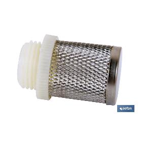 FILTRO VALVULA YORK R-11/2 VENTA UNITARIA