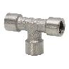 T HEMBRA LATÓN NIQUELADO R-3/4