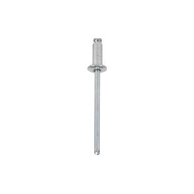 REMACHE ALUMINIO NORMAL 2.4 X 4 MM   CAJA 1000 UNID.