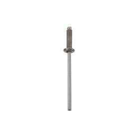 REMACHE ACERO INOX. A-2  3.2 X 12 MM   CAJA 1000 UNID.