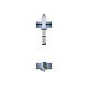 BLÍSTER DE 10 UDS. REMACHE DE ALUMINIO 48X12 VENTA UNITARIA