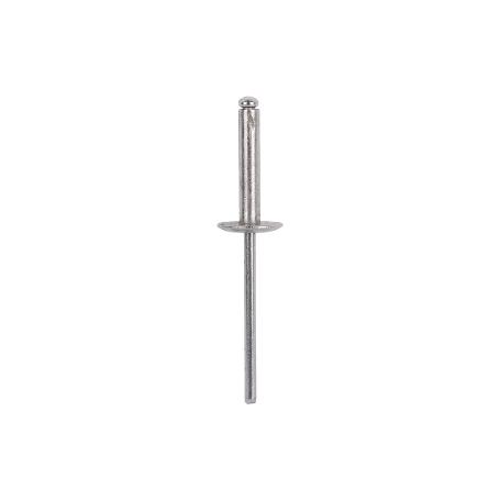 REMACHE ALUMINIO ALA ANCHA D-16  4,8 X 35 MM   CAJA 150 UNID.