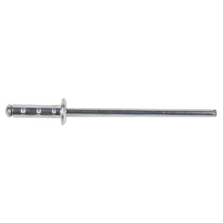 REMACHE ALUMINIO MULTIGRIP 3,2 X 08 MM   CAJA 1000 UNID.