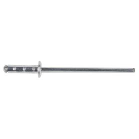 REMACHE ALUMINIO MULTIGRIP 4 X 18 MM   CAJA 500 UNID.
