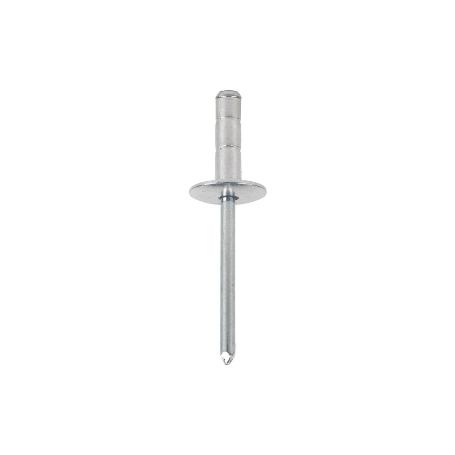 REMACHE ALA ANCHA MULTIGRIP 4,8 X 16 MM   CAJA 250 UNID.