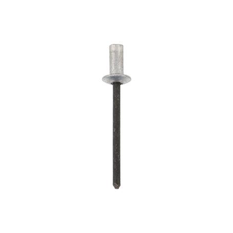 REMACHE ALUMINIO ESTANCO 4.8 X 16 MM   CAJA 500 UNID.