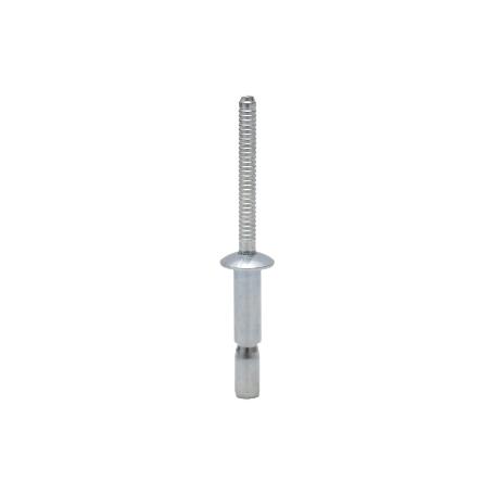 REMACHE ACERO ESTRUCTURAL 6,4 X 20 MM   CAJA 200 UNID.