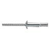 REMACHE ACERO ESTRUCTURAL 6,4 X 20 MM   CAJA 200 UNID.