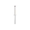 REMACHE ALUMINIO NORMAL BLANCO 4.8 X 12 MM   CAJA 500 UNID.