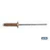 REMACHE COBRE ACERO 4,8 X 14 MM   CAJA 500 UNID.