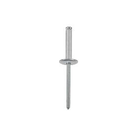 REMACHE FLOR CABEZA ANCHA 4,8 X 20 MM   CAJA 250 UNID.