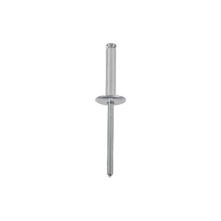 REMACHE FLOR CABEZA ANCHA 4,8 X 35 MM   CAJA 150 UNID.