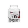BL 3 UDS TACO POLIETILENO 12 MM   CAJA 10 UNID.