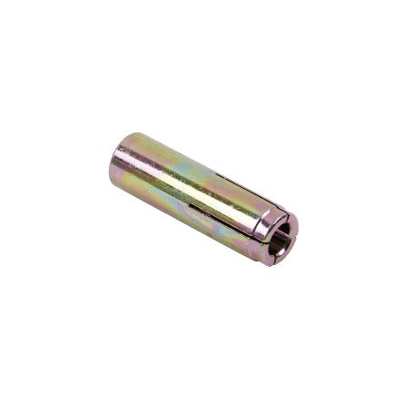 TACO METALICO EXPANSION P/GOLPE M-8   CAJA 100 UNID.