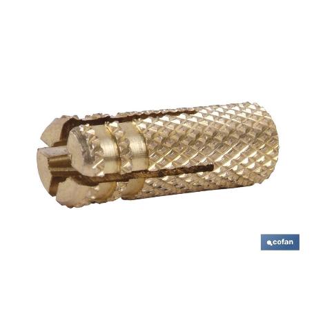 TACO DE LATON M-12 VENTA UNITARIA