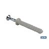 TACO GOLPE COLLARIN AVELLANADO 8X60   CAJA 100 UNID.