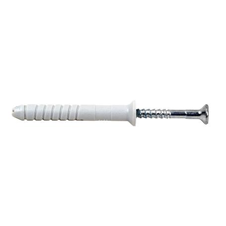 BLÍSTER DE 2 UDS. TACO DE GOLPE 8X60 MM VENTA UNITARIA