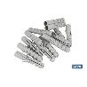 TACO EXTRA LARGO ANCLAJE ANDAMIOS 14X100 MM VENTA UNITARIA