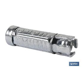 CUERPO ANCLAJE ACERO HSP M-6X40 VENTA UNITARIA