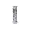 CUERPO ANCLAJE ZAMAK HPM M-6X45   CAJA 100 UNID.