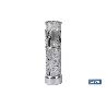 CUERPO ANCLAJE ZAMAK HPM M-6X45 VENTA UNITARIA