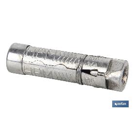 CUERPO ANCLAJE ZAMAK HPM M-12X70 VENTA UNITARIA