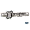 TACO ANCLAJE MTC  M 10X150  INOX VENTA UNITARIA