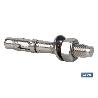 TACO ANCLAJE MTC  M 12X90  INOX VENTA UNITARIA