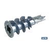 TACO ZAMAK 13X32 PARA PLACAS C/TORNILLO 4,2X32 VENTA UNITARIA