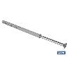 TACO LARGO DE GOLPE CON TORNILLO TORX Ø10 X 140 MM   CAJA 50 UNID.