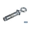 ANCLAJE ZAMAK HPM M6 X 45 CON ARGOLLA VENTA UNITARIA