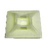 BASE ADHESIVA BRIDAS 19X19   CAJA 100 UNID.