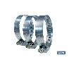 ABRAZADERA METÁLICA BANDA 12MM 40-60 VENTA UNITARIA