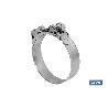 ABRAZADERA SUPER C/TORNILLO 20-22 VENTA UNITARIA