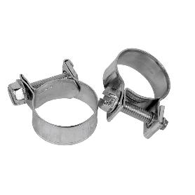 ABRAZADERAS STANDAR MINI-CLAMP 27-29 MM   CAJA 50 UNID.