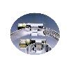 ABRAZADERA INOX A-2 BANDA 9MM  60-80   CAJA 50 UNID.