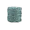 BOBINA CORDON TRENZADO POLI 5 MM 200 MTS BCO