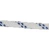 MADEJA CUERDA TRENZADA POLI 8MM 10M BLANCO
