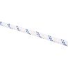 CUERDA TRENZADA POLI 14MM 50 MTS