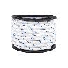 CUERDA TRENZADA POLI 18MM 20 MTS