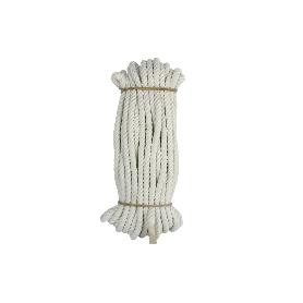 MADEJA CUERDA NYLON MATE 3 CABOS 6MM 10M