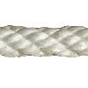 CUERDA NYLON MATE (4/CABOS) 12MM 50 M