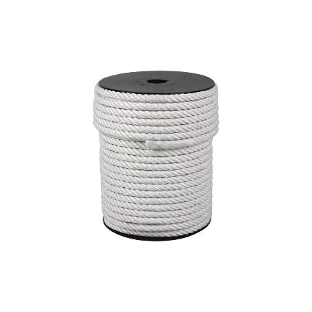 CUERDA NYLON MATE (4/CABOS) 16MM 25 M