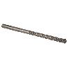 BROCA SDS PLUS PARA HORMIGÓN ARMADO 06 X 265 MM
